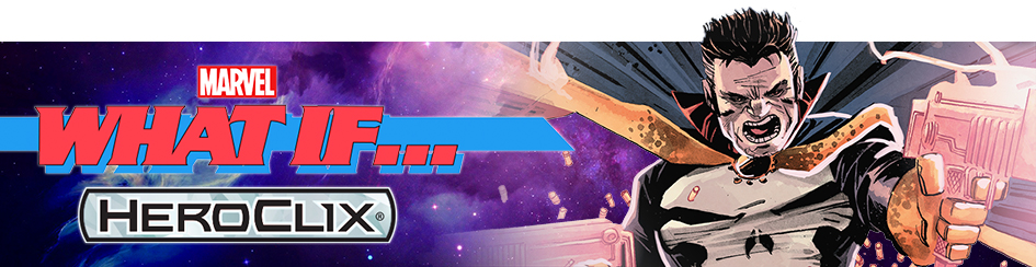 Heroclix - What If...